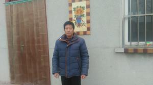 張學(xué)紅在河南安陽為益農(nóng)“暴長王”代言！